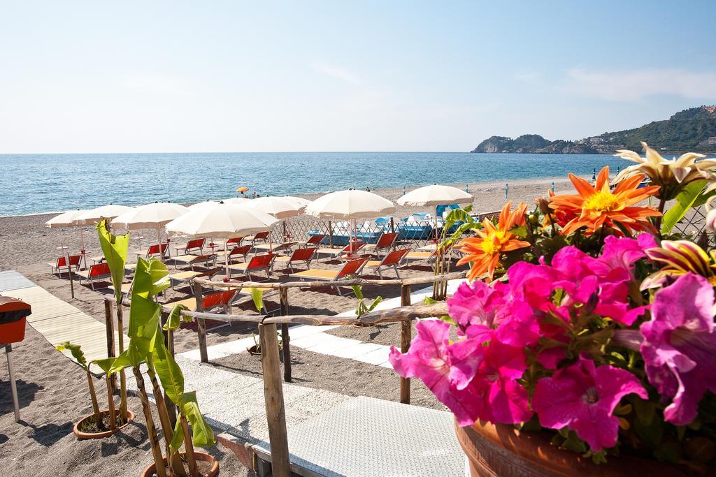 Taormina Beach House Mazzeo Exterior photo